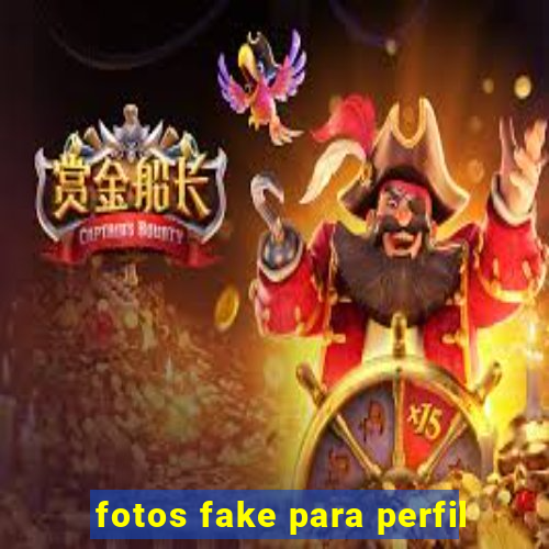 fotos fake para perfil